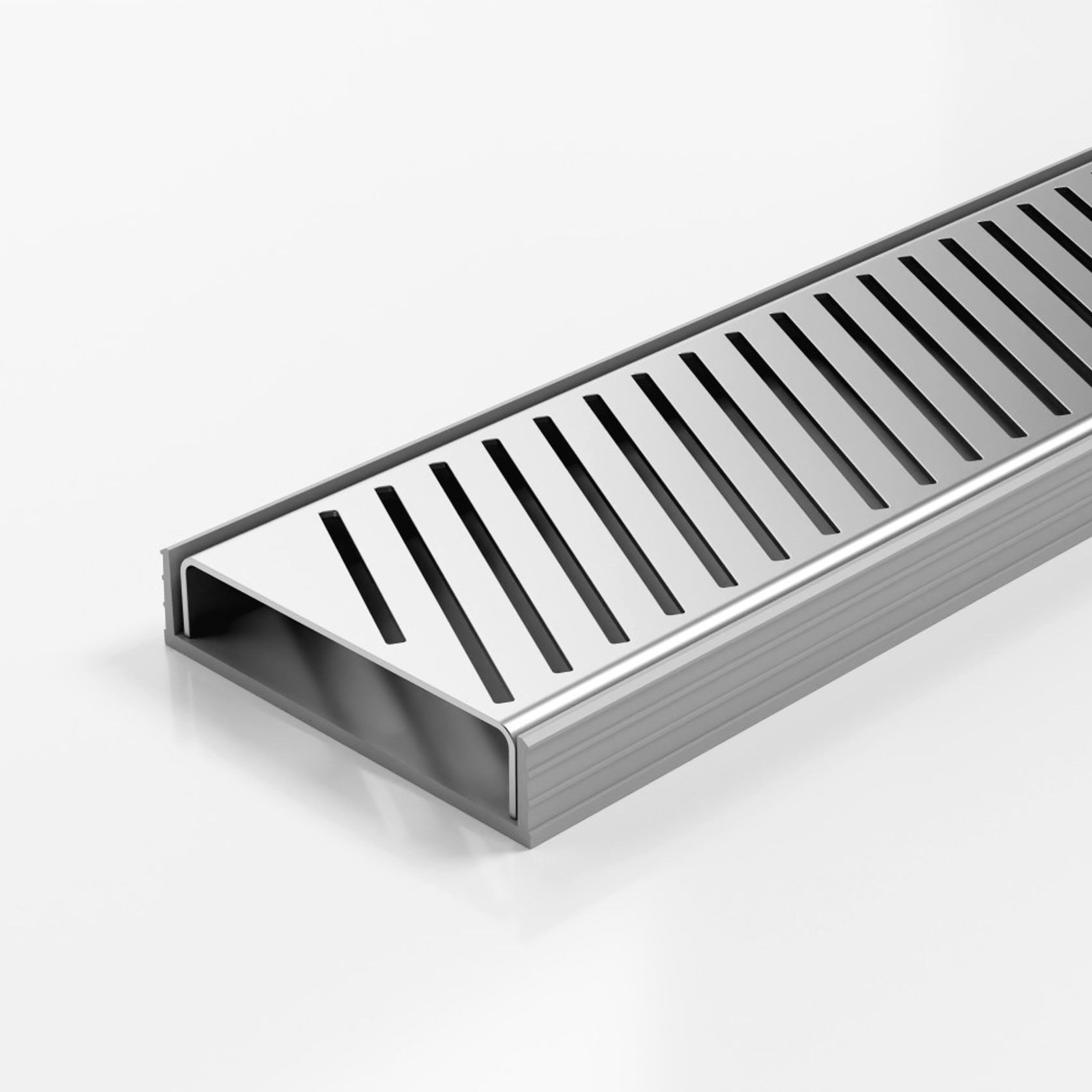 100PASG20 Linear Drainage System gallery detail image