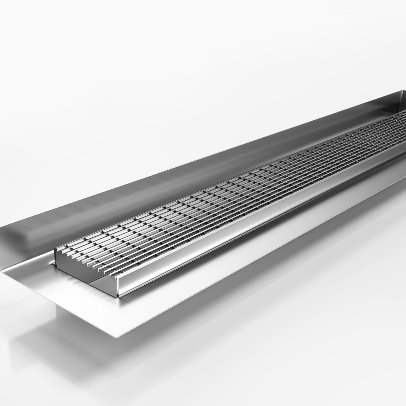 100TRiMTLF Tile Flange gallery detail image