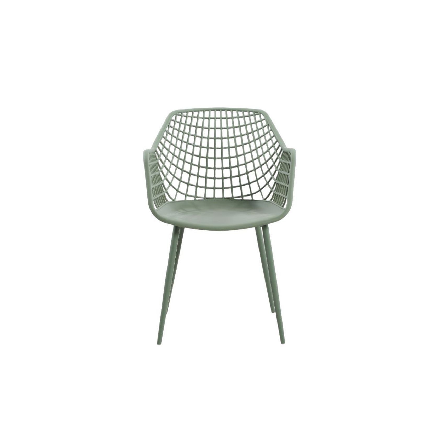 Dipper Table With Ava Chairs 7-Piece Outdoor Dining Set gallery detail image