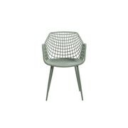 Dipper Table With Ava Chairs 7-Piece Outdoor Dining Set gallery detail image