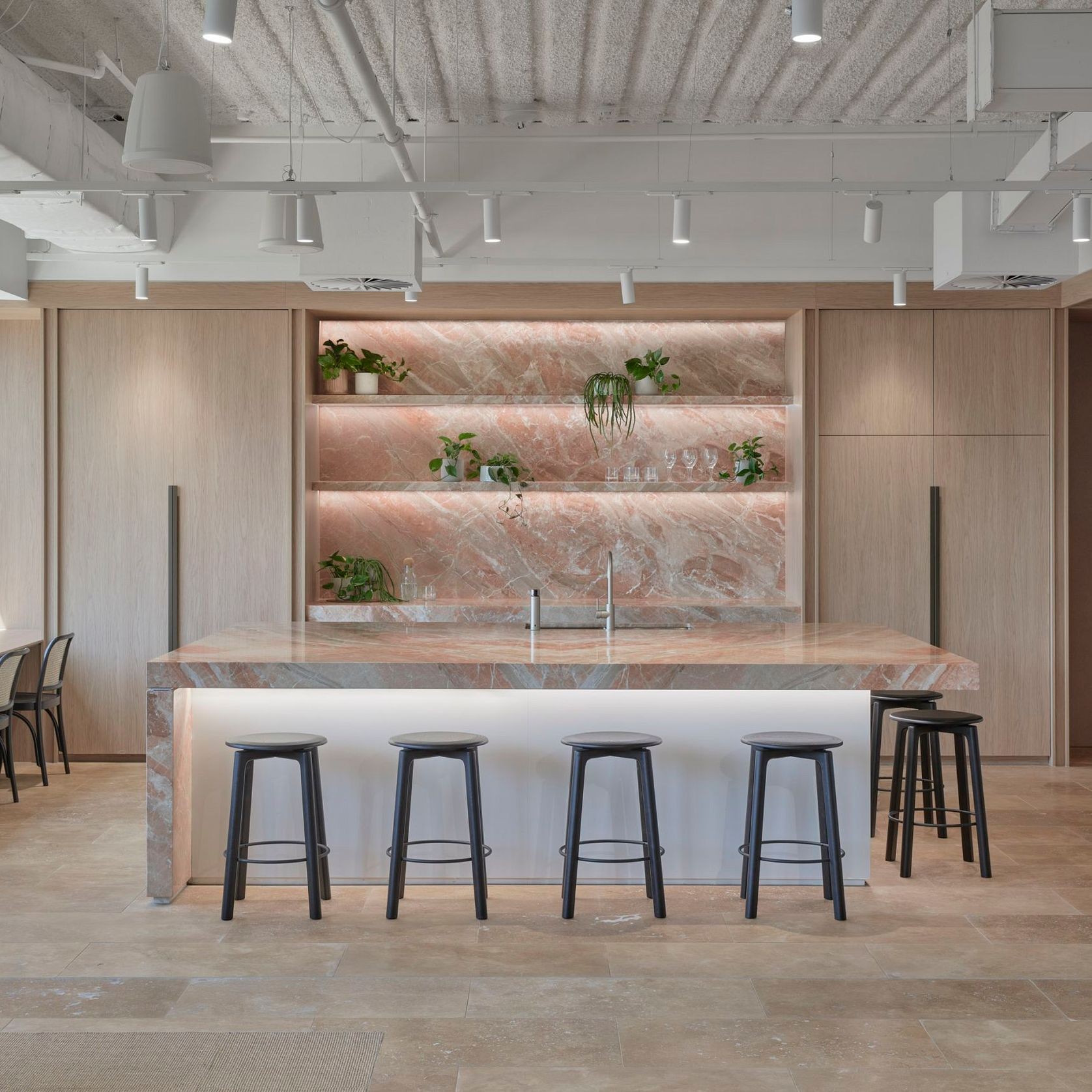 Natural Stone Slabs | Damasca gallery detail image