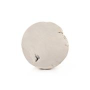 Ivory Teak Accent Table gallery detail image
