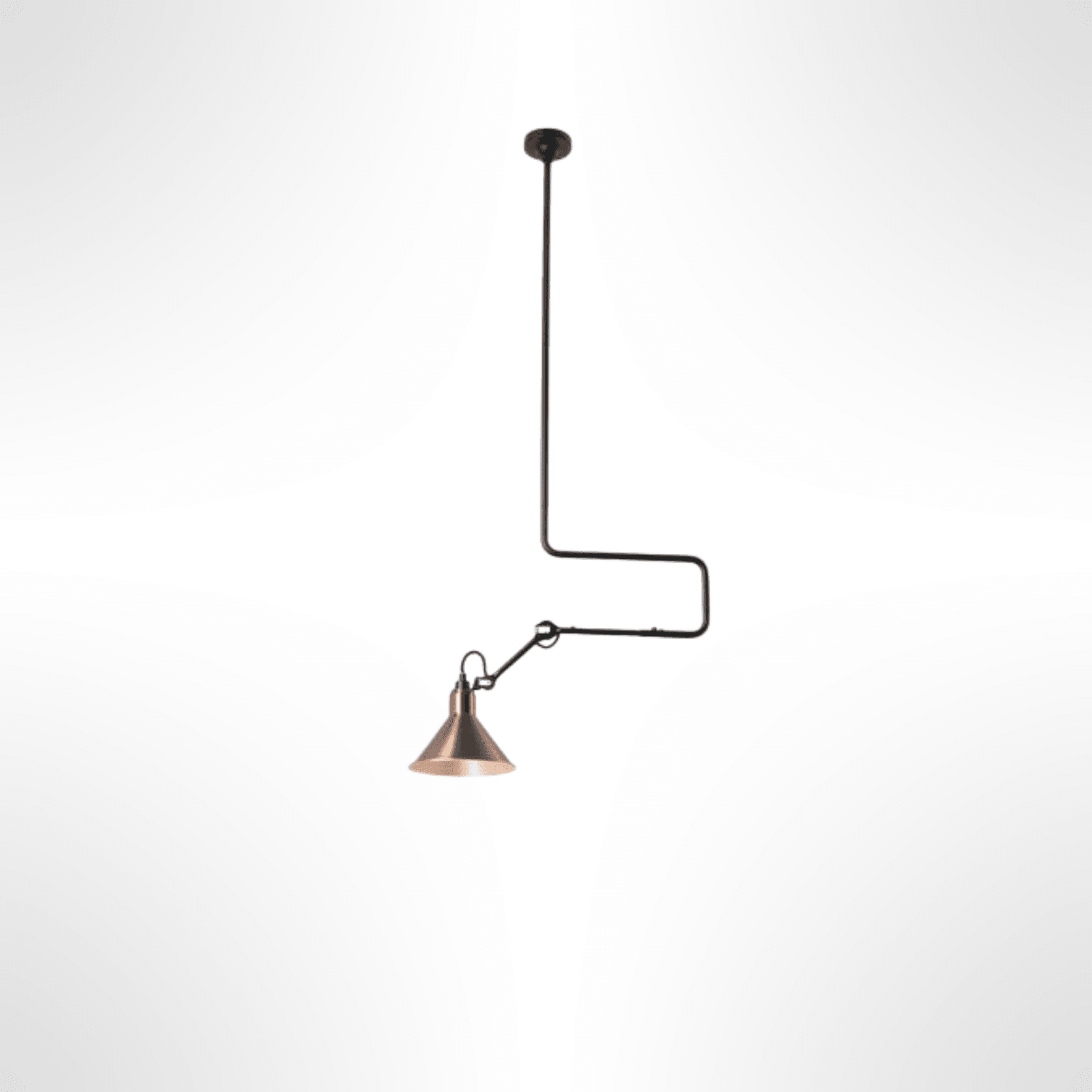 Lampe Gras N°312 Ceiling Light gallery detail image