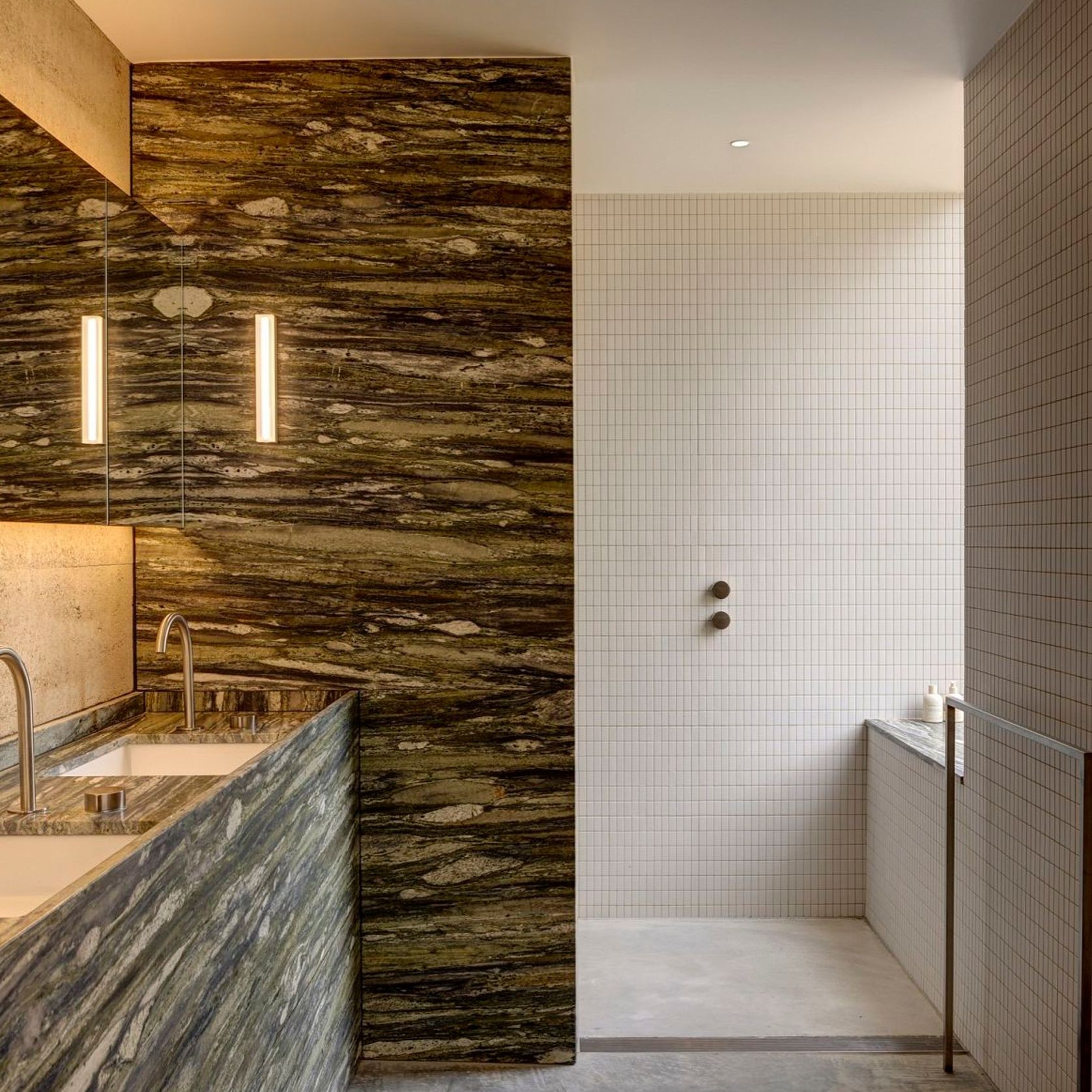 Natural Stone Slabs | Verde Bardini gallery detail image