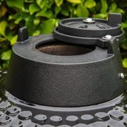 21-Inch Kamado Ceramic Charcoal Grill With Bonus Accessory Pack gallery detail image