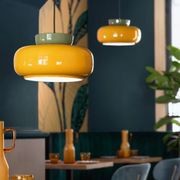 Maracanà Due Pendant Light gallery detail image