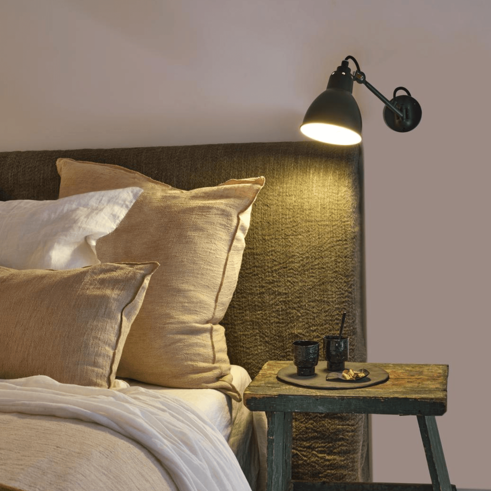 Lampe Gras N°104 Wall Light gallery detail image