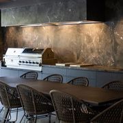 Natural Stone Slabs | Black Fantasy gallery detail image