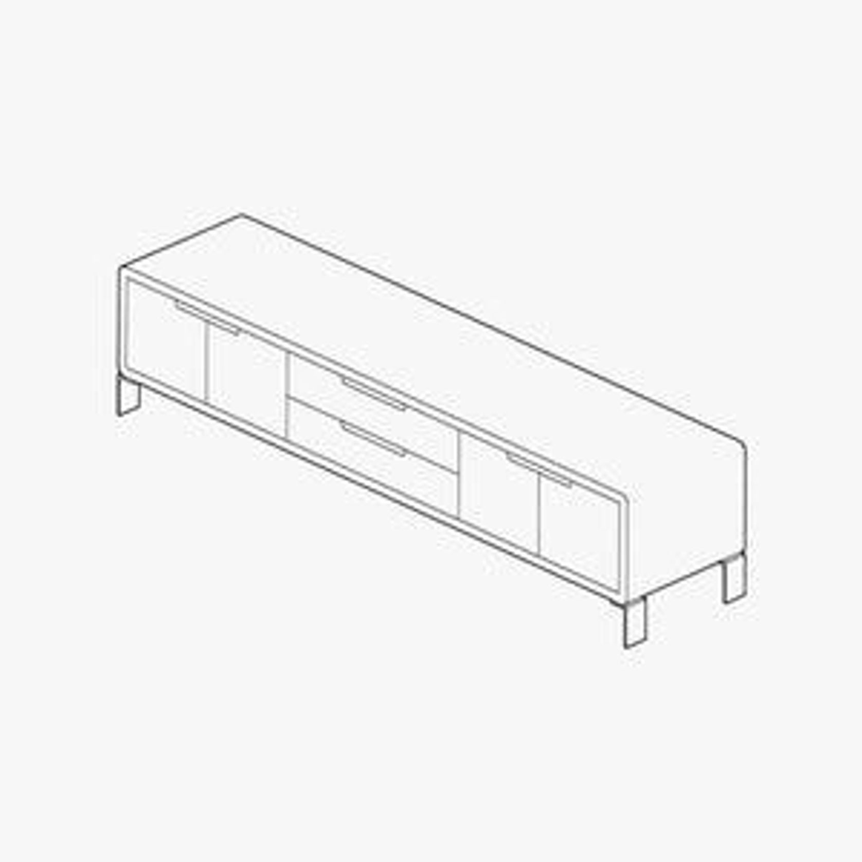 Igloo 2.3 - Cabinet by Apartmento gallery detail image