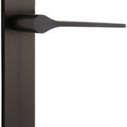 Como Lever - Oval Backplate gallery detail image
