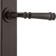 Verona Lever - Chamfered Backplate gallery detail image