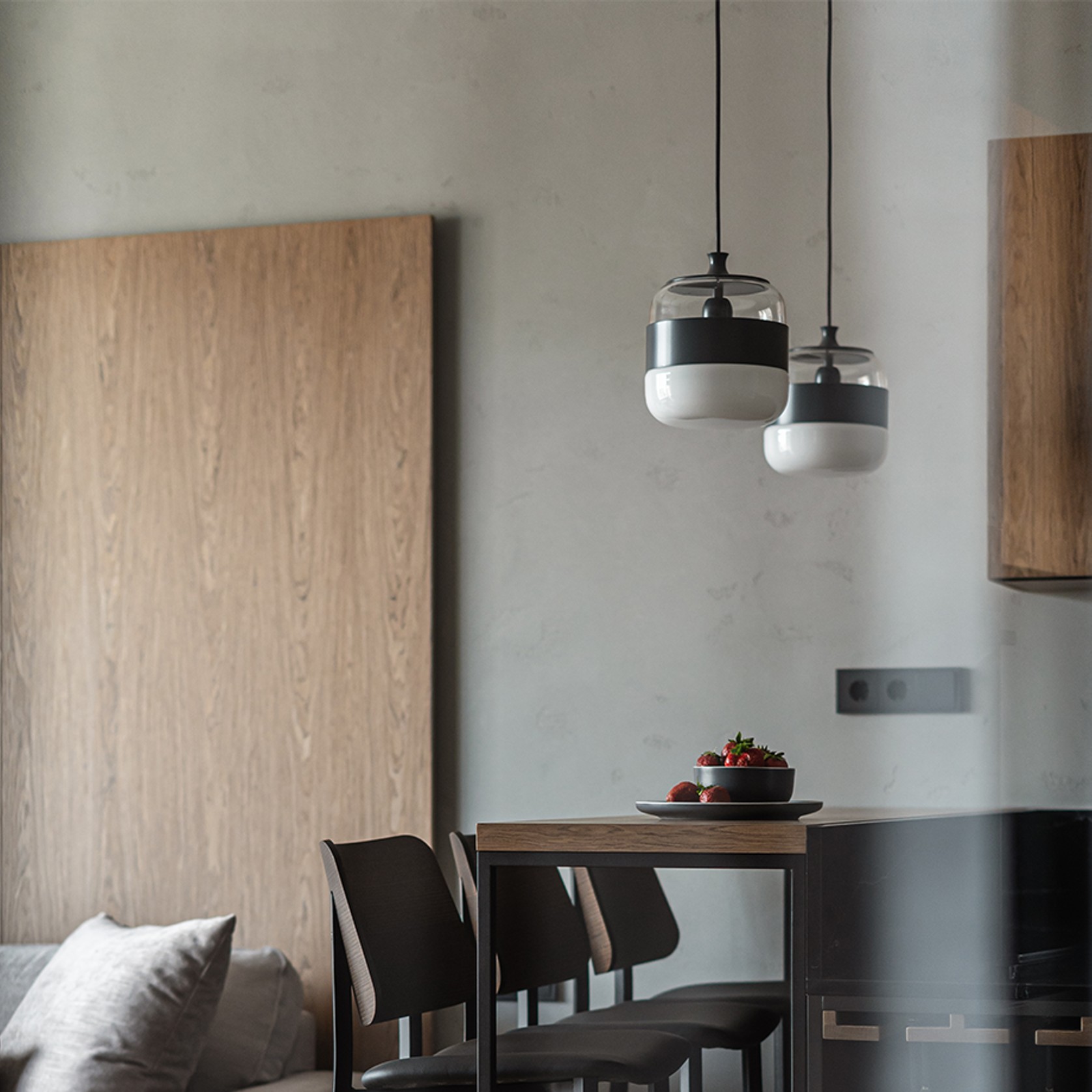 Futura Pendant Light gallery detail image