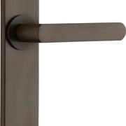 Osaka Lever - Chamfered Backplate gallery detail image