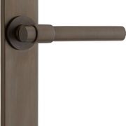 Helsinki Lever - Chamfered Backplate gallery detail image