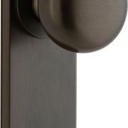 Cambridge Knob - Chamfered Backplate gallery detail image