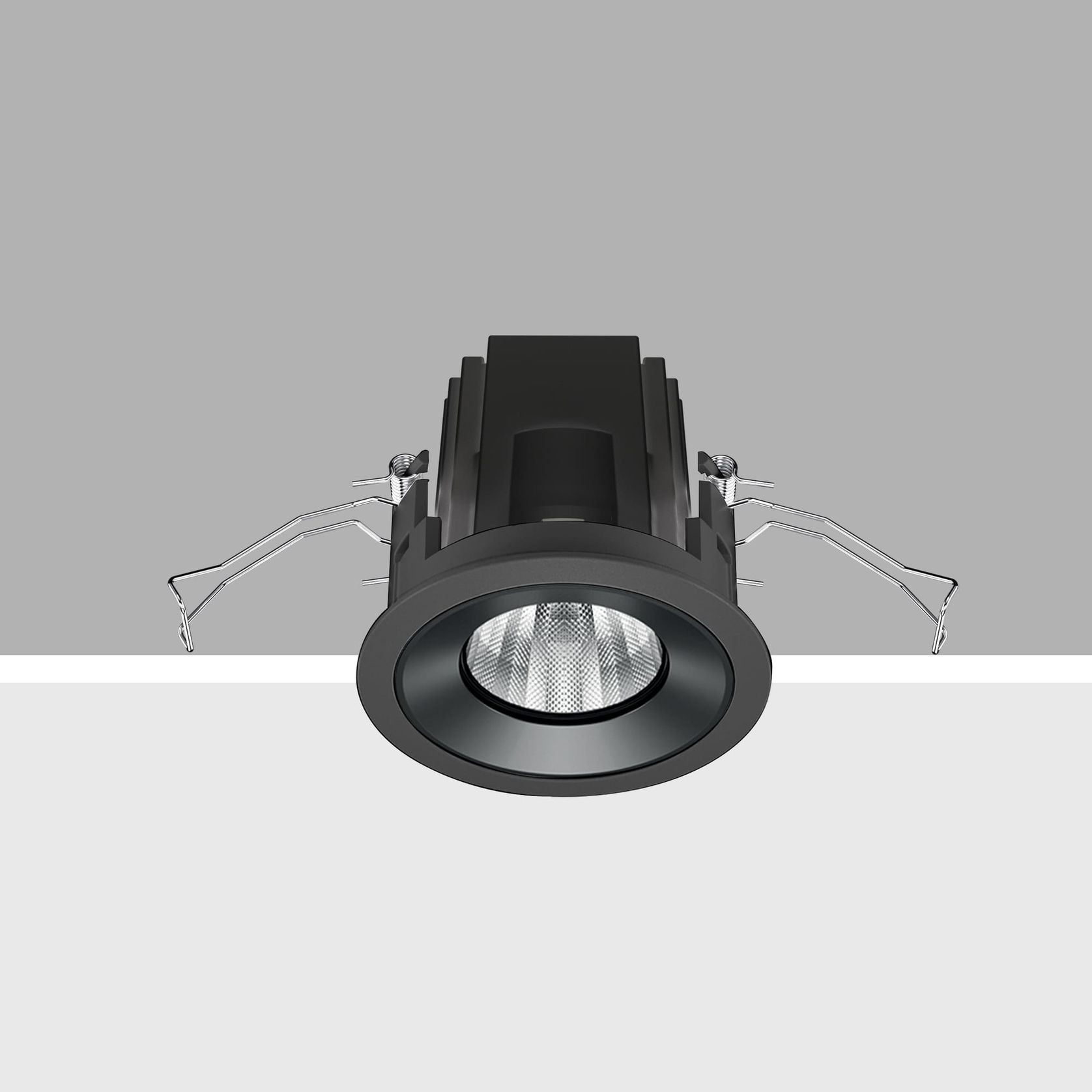 Laser Fixed Round Trim gallery detail image