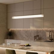 Edge Linear Pendant Light gallery detail image