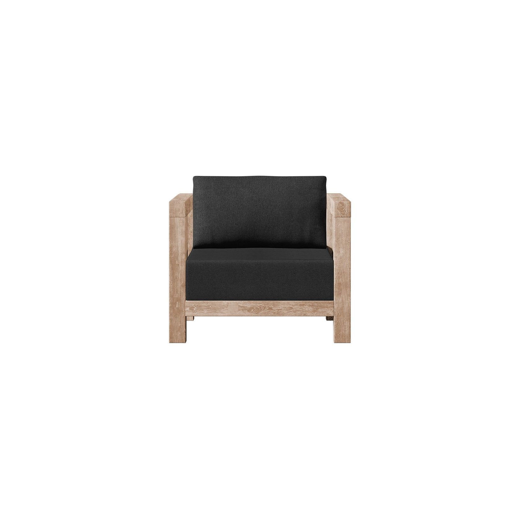 Cardrona Teak Club Chair gallery detail image