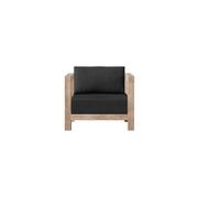 Cardrona Teak Club Chair gallery detail image