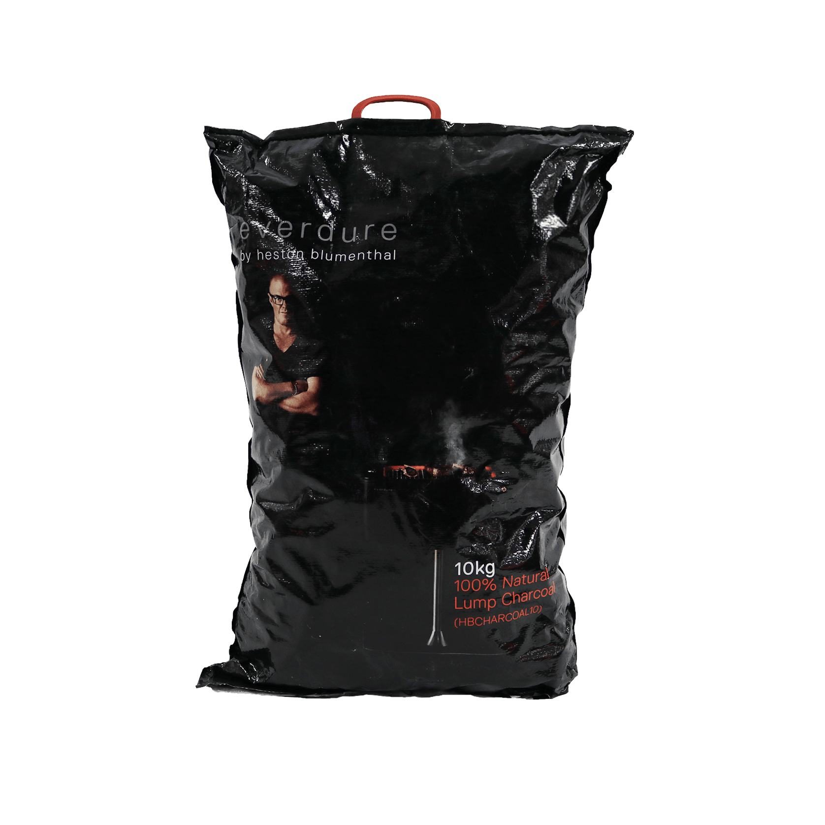 Everdure 100% Natural Lump Charcoal 10kg gallery detail image