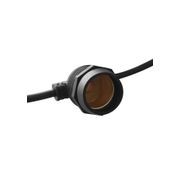 Outdoor Led Festoon String Lights - 10m Warm White - S14 Bulbs gallery detail image