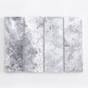 Tundra Grey Marble Rectified Edge Tile gallery detail image