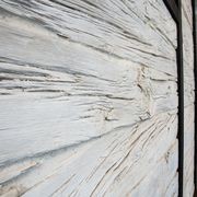 Wooden Sleeper Wall Panels by Muros | Bone Raw Timber gallery detail image