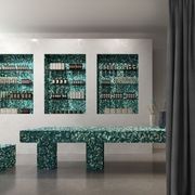 Tomahawk | Gold Mosaics Collection by Ezarri gallery detail image