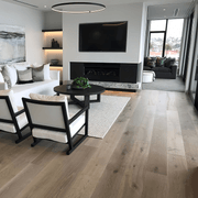 Champagne European Oak Flooring gallery detail image