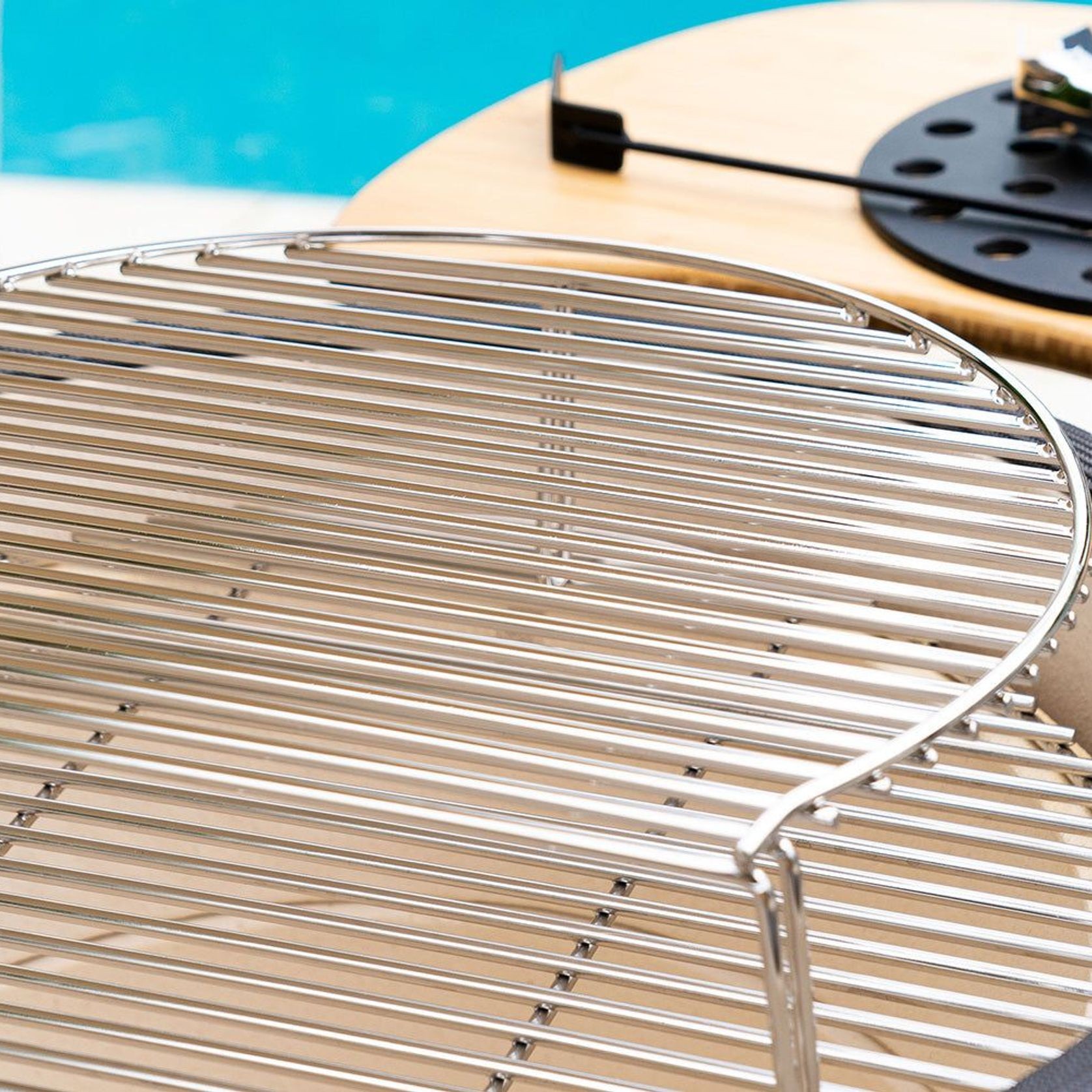 21-Inch Kamado Ceramic Charcoal Grill With Bonus Accessory Pack gallery detail image