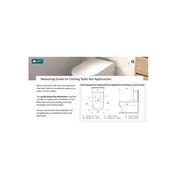 Caroma Livewell Electronic Bidet Seat gallery detail image