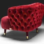 Savoi Armchair gallery detail image