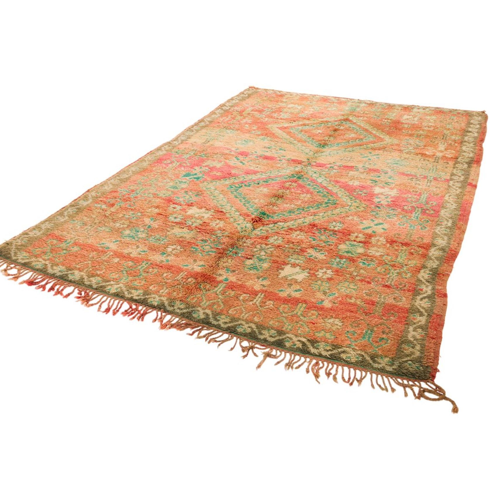 Vintage Moroccan Boujaad Rug | Aahira | Pre Order gallery detail image