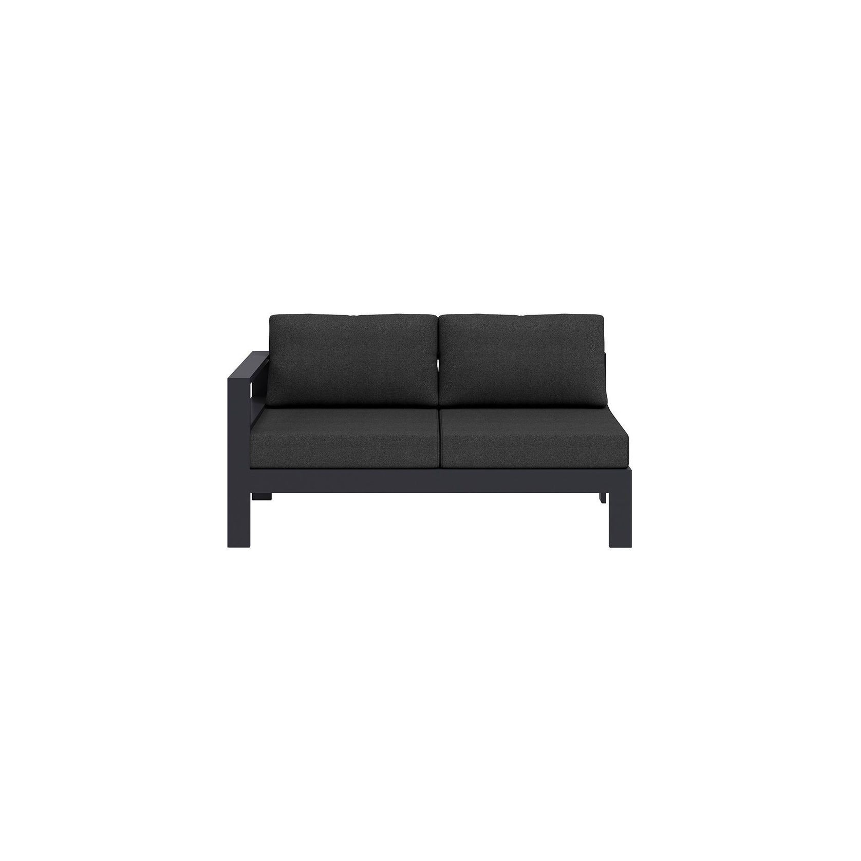 Sandpiper 2.0 Outdoor Corner Sofa Set - 3PCS gallery detail image