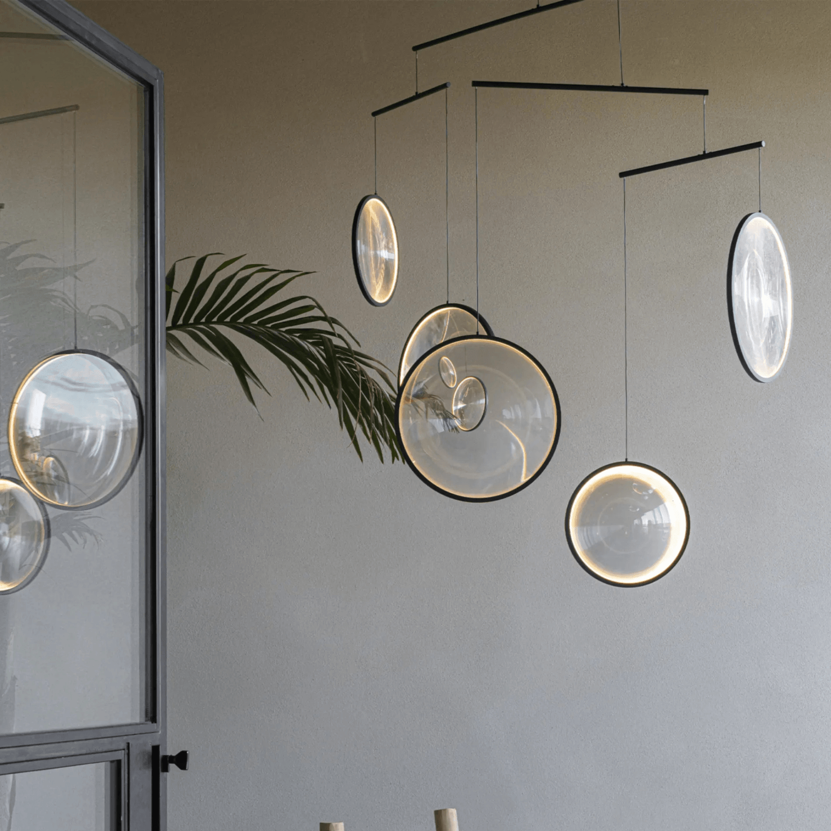 Focus 5 Pendant gallery detail image