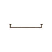 LVB Mica Single Towel Rail | 800mm gallery detail image