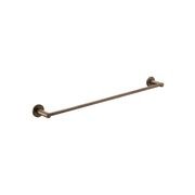 LVB Mica Single Towel Rail | 800mm gallery detail image
