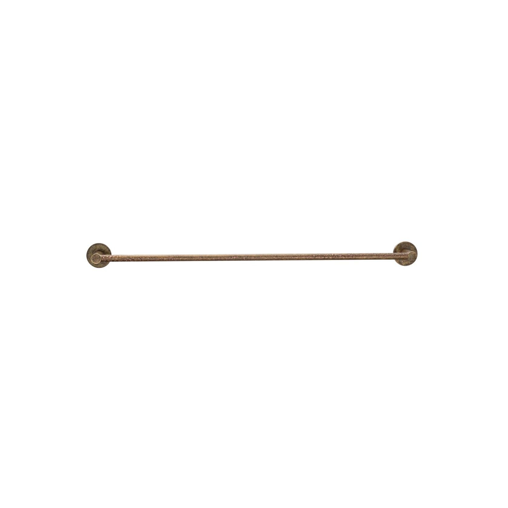 LVB Mica Single Towel Rail | 800mm gallery detail image
