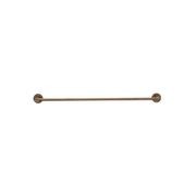 LVB Mica Single Towel Rail | 800mm gallery detail image