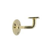 114 Brass Handrail Bracket gallery detail image