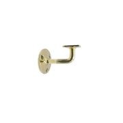 114 Brass Handrail Bracket gallery detail image