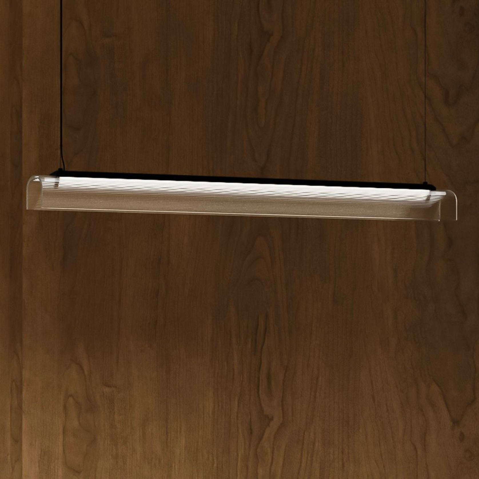 Edge Linear Pendant Light gallery detail image