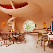 So'o Round Table 117cm gallery detail image