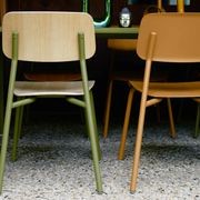 Studie Oak Chair gallery detail image