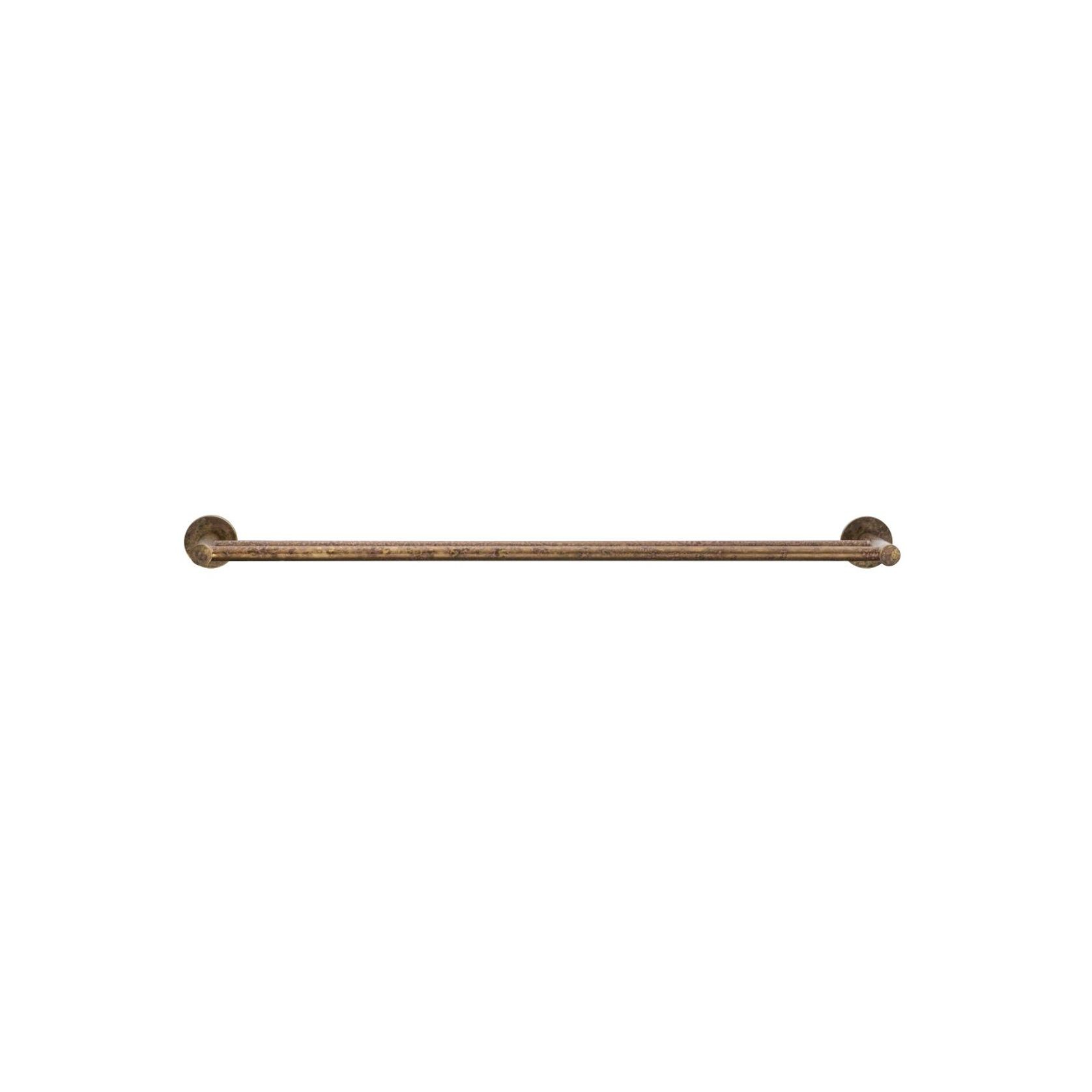 LVB Mica Double Towel Rail | 800mm gallery detail image