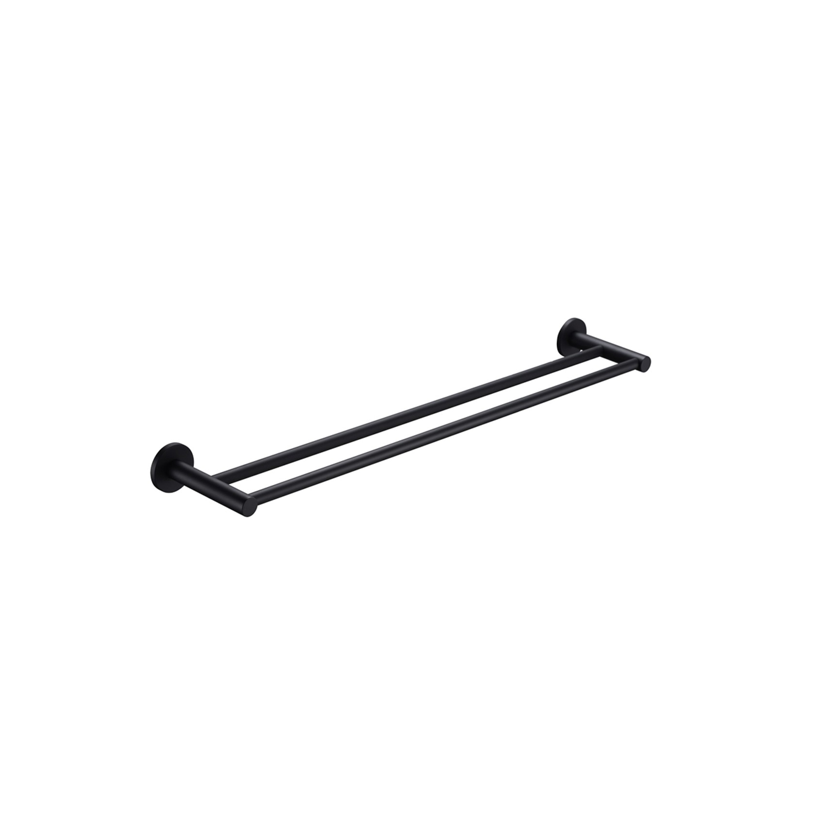 Mica Double Towel Rail gallery detail image