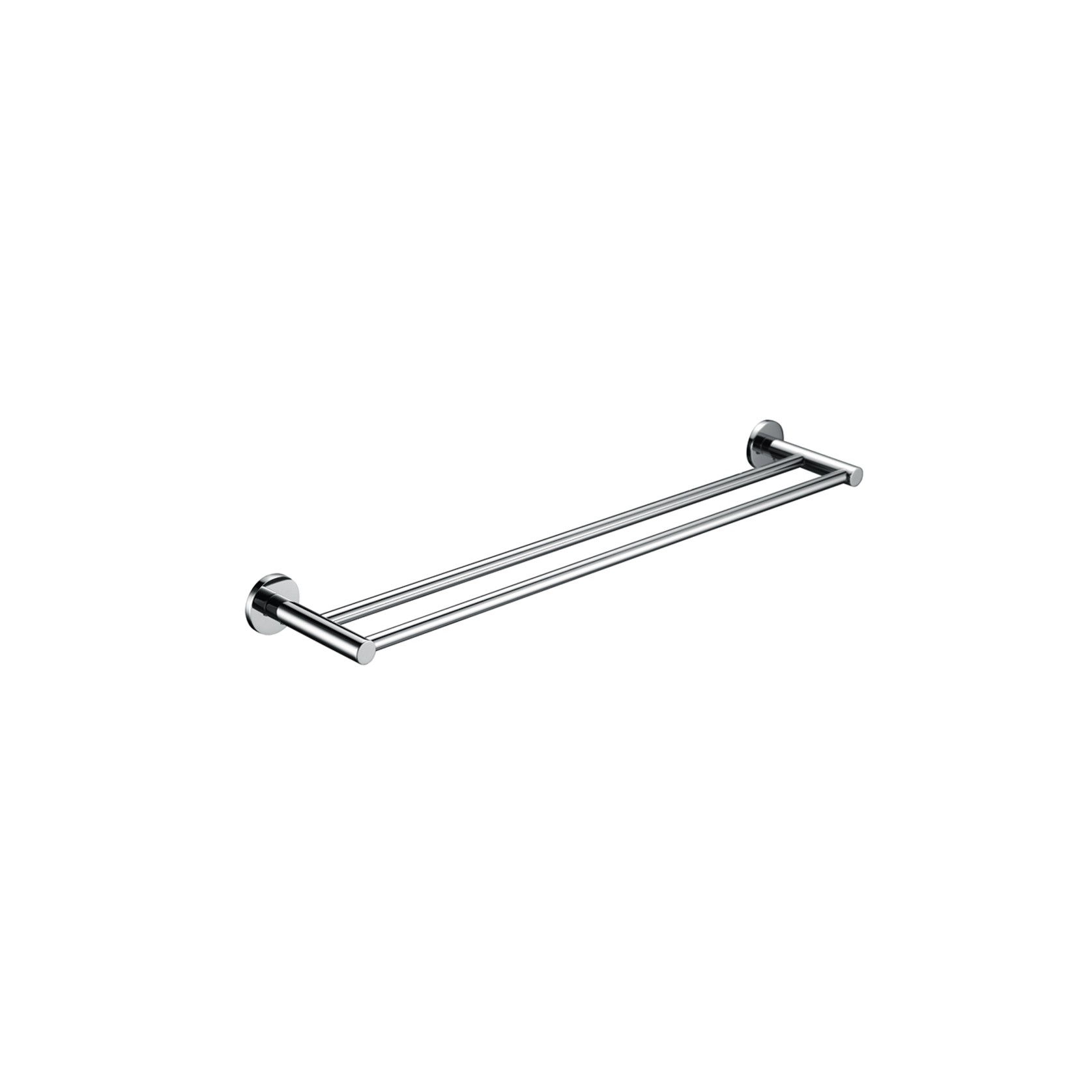 Mica Double Towel Rail gallery detail image