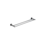 Mica Double Towel Rail gallery detail image