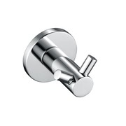 Mica Double Robe Hook gallery detail image