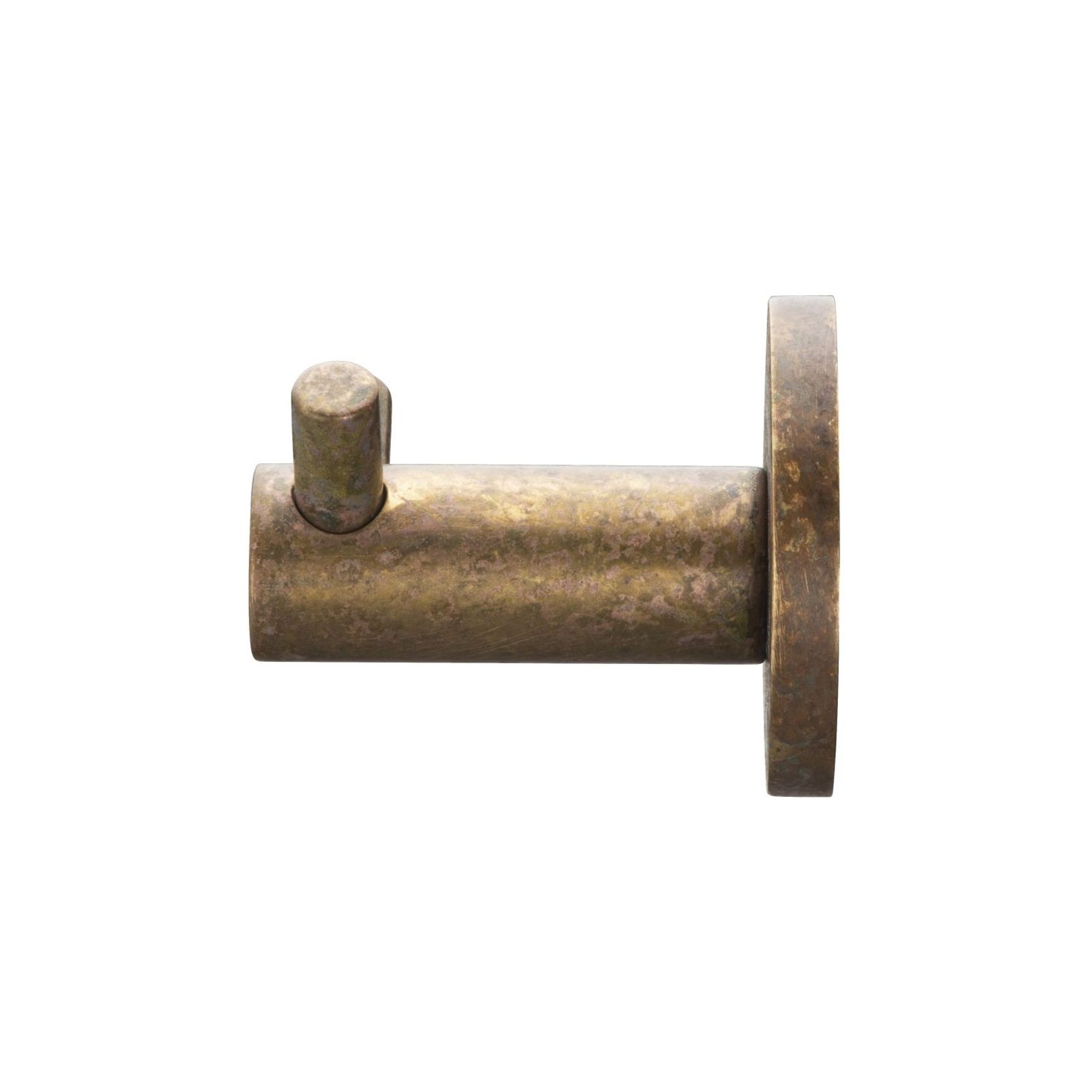 LVB Mica Double Robe Hook gallery detail image